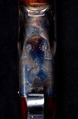 Beautiful restored Parker GH 16ga with 28" Damascus barrels - 5 of 14