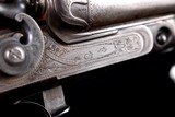 Beautiful, rare, and all original Parker $225 Grade 12ga Hammer Gun with 32" original barrels and excellent provenance - 2 of 20