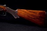 Extremely rare and lightweight "0" Frame 16ga Parker BHE Grade with unique engraving and excellent modern dimensions! - 12 of 17