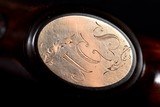 Extremely rare and lightweight "0" Frame 16ga Parker BHE Grade with unique engraving and excellent modern dimensions! - 14 of 17