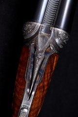 Dandy and stout Parker DH Grade 20ga with exceptional wood and condition! - 6 of 15