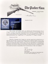 Dandy and stout Parker DH Grade 20ga with exceptional wood and condition! - 15 of 15