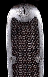 Dandy and stout Parker DH Grade 20ga with exceptional wood and condition! - 13 of 15