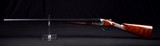 Beautiful early Ithaca Classic Doubles Field Grade 20 bore Gun with gold inlay- this exact gun featured in many of the company's early ads! - 12 of 12