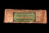 Exceptional and near mint Fox Sterlingworth 16ga with original shipping box! - 5 of 14
