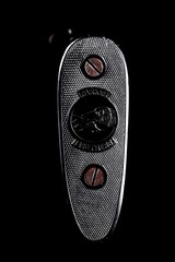 Very fine high original condition Parker VHE 12ga - Beautiful untouched gun with Negrini Hard case - 7 of 16