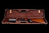 Very fine high original condition Parker VHE 12ga - Beautiful untouched gun with Negrini Hard case - 15 of 16