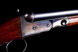 Very fine high original condition Parker VHE 12ga - Beautiful untouched gun with Negrini Hard case - 3 of 16