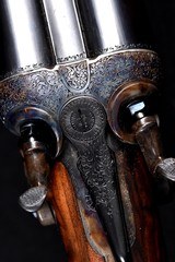 Beautiful lightweight Best Quality Holland and Holland 12bore back action hammer gun with great dimensions! - 16 of 19