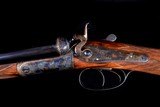 Beautiful lightweight Best Quality Holland and Holland 12bore back action hammer gun with great dimensions! - 1 of 19