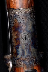 Beautiful lightweight Best Quality Holland and Holland 12bore back action hammer gun with great dimensions! - 17 of 19