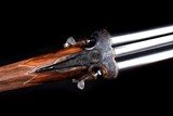 Beautiful lightweight Best Quality Holland and Holland 12bore back action hammer gun with great dimensions! - 3 of 19