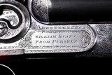 Stunning long barreled 28ga William Evans Hammer Double - Absolute "Unicorn" Gun! - 10 of 19