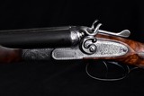 Stunning long barreled 28ga William Evans Hammer Double - Absolute "Unicorn" Gun! - 1 of 19