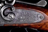 Stunning long barreled 28ga William Evans Hammer Double - Absolute "Unicorn" Gun! - 2 of 19