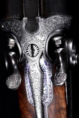 Stunning long barreled 28ga William Evans Hammer Double - Absolute "Unicorn" Gun! - 5 of 19