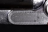 Stunning long barreled 28ga William Evans Hammer Double - Absolute "Unicorn" Gun! - 3 of 19