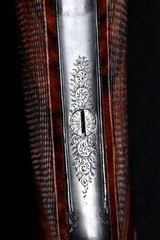 Stunning long barreled 28ga William Evans Hammer Double - Absolute "Unicorn" Gun! - 17 of 19