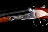 Beautiful lightweight all original Parker VH 16ga Game Gun with great dimensions! - 2 of 12