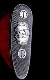 Rare high original condition Parker VH 16ga with factory orig 27" barrels- with truly unique SN! - 14 of 17