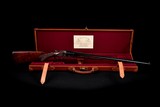 Drop Dead Gorgeous and rare CSMC A.H. Fox DE 410ga - Richard Roy Engraved - a Rabbit Hunter's Dream Gun- With case and accessories! - 20 of 20