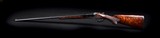 Drop Dead Gorgeous and rare CSMC A.H. Fox DE 410ga - Richard Roy Engraved - a Rabbit Hunter's Dream Gun- With case and accessories! - 19 of 20