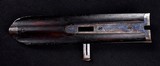 Exceedingly rare 11 Bore Parker $200 Grade Lifter with amazing rams horn stock carved grip- Great dimensions - Rare Rare Rare!!! - 14 of 16