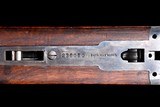 Exceptionally fine, lightweight high original condition Parker DHE 12ga Game gun - Straight Stock, Parker SST, great wood and perfect dimensions! - 11 of 17