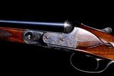Exceptionally fine, lightweight high original condition Parker DHE 12ga Game gun - Straight Stock, Parker SST, great wood and perfect dimensions! - 1 of 17
