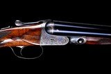 Exceptionally fine, lightweight high original condition Parker DHE 12ga Game gun - Straight Stock, Parker SST, great wood and perfect dimensions! - 2 of 17