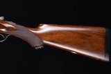 Lefever EE Grade 12ga 32" Krupp Barrelled Pigeon Gun - Rare Configuration and fabulous engraving! - 10 of 13