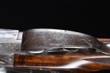 Lefever EE Grade 12ga 32" Krupp Barrelled Pigeon Gun - Rare Configuration and fabulous engraving! - 5 of 13