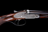 Rare Purdey 20ga Self-opener with original 29" barrel, cased with accessories - Fantastic shooting dimensions!!! - 7 of 20