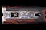 The most extraordinary Fox Shotgun upgrade Extant - A Grade Special Made for W.H. Gough with nearly a dozen Gold Inlays- Truly Exceptional!!! - 11 of 17