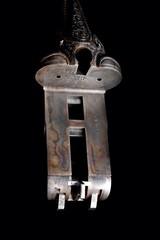 Beautiful and rare - All original Charles Daly Diamond Quality 16ga with Herringbone Damascus barrels - 12 of 14