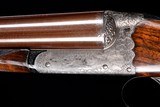 Beautiful cased high grade Westley Richards scalloped action box lock 12 bore - Ultra Lightweight game gun! - 2 of 17
