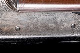 Beautiful cased high grade Westley Richards scalloped action box lock 12 bore - Ultra Lightweight game gun! - 5 of 17