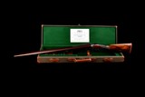 Beautiful cased high grade Westley Richards scalloped action box lock 12 bore - Ultra Lightweight game gun! - 15 of 17