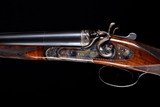 Beautiful early Dale Tate 12ga Hammer gun - this exact gun used in his ads- simply breathtaking! - 1 of 15