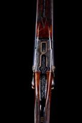 Beautiful early Dale Tate 12ga Hammer gun - this exact gun used in his ads- simply breathtaking! - 3 of 15