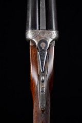 Francotte Model 20 - Sideplated Boxlock - Cool lightweight game gun - VALUE PRICED! - 6 of 13