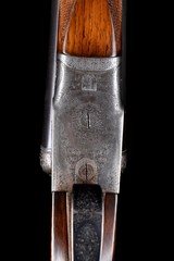 Francotte Model 20 - Sideplated Boxlock - Cool lightweight game gun - VALUE PRICED! - 3 of 13