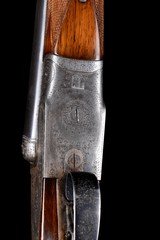 Francotte Model 20 - Sideplated Boxlock - Cool lightweight game gun - VALUE PRICED! - 4 of 13