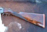 Awesome and beastly Parker DH 20ga 32" - Dubray Gun with factory 2-7/8" chambers - 2 of 16