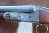 Awesome and beastly Parker DH 20ga 32" - Dubray Gun with factory 2-7/8" chambers - 1 of 16