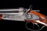 Rare Grade 6 (A Grade) 10ga #4 Frame Parker Hammer gun- Best quality Gun with STUNNING Engraving!!! - 3 of 15