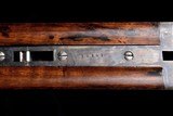 Rare Grade 6 (A Grade) 10ga #4 Frame Parker Hammer gun- Best quality Gun with STUNNING Engraving!!! - 13 of 15
