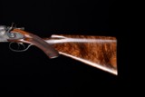 Rare Grade 6 (A Grade) 10ga #4 Frame Parker Hammer gun- Best quality Gun with STUNNING Engraving!!! - 9 of 15