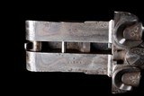 Rare Grade 6 (A Grade) 10ga #4 Frame Parker Hammer gun- Best quality Gun with STUNNING Engraving!!! - 15 of 15