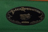 Stone mint Parker Repro Steel Shot Special 12ga - Rare configuration! - 14 of 16